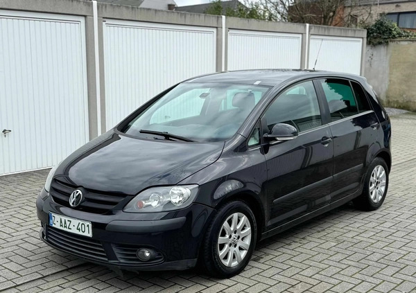Volkswagen Golf Plus cena 9500 przebieg: 317000, rok produkcji 2005 z Hrubieszów małe 2